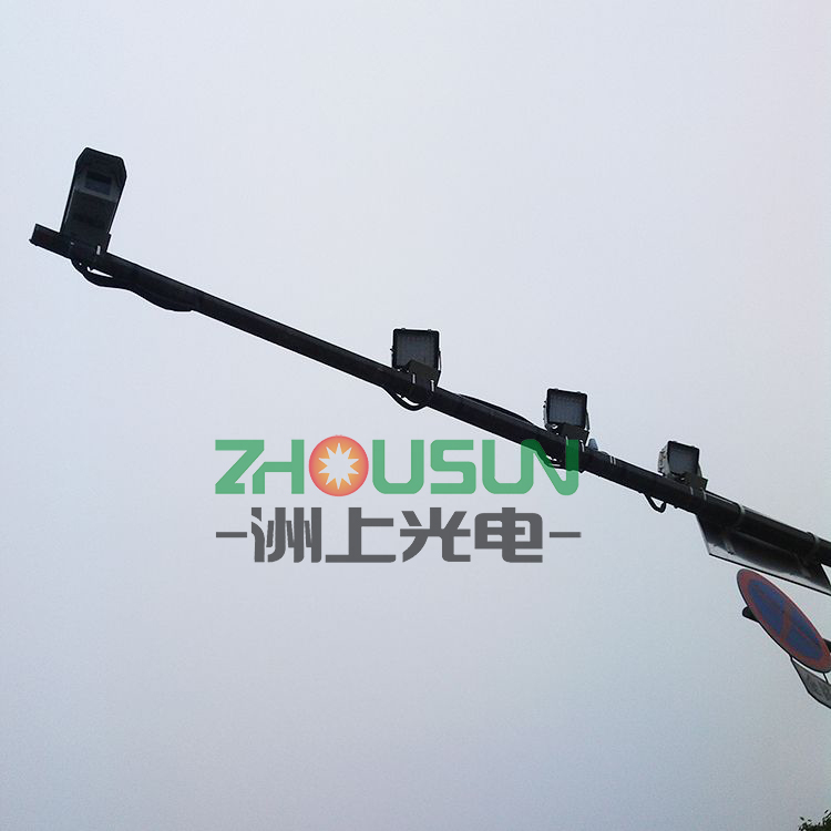 智能交通電子警察、卡口安裝實(shí)例及效果圖
